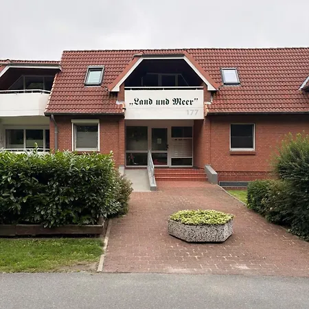 Apartman Land Und App 10 Cuxhaven